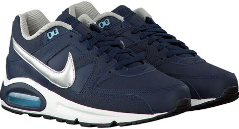 Graue, rote Nike Air Max Command online 